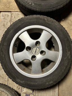Alu kola 4x100 R14 - 5