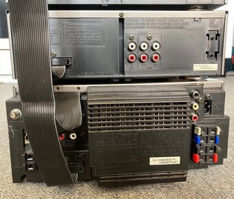 Stereo systém TECHNICS EH-600 - 5