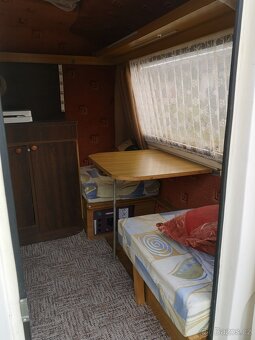 Polský karavan N126 + předstan - 5
