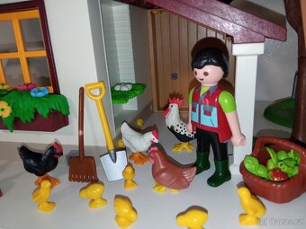Playmobil farma s prodejnou - 5