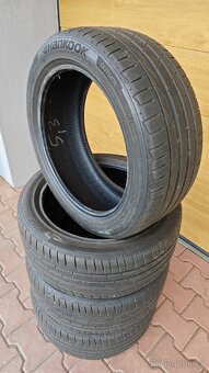 Letní pneu Hankook Ventus, R17 - 5