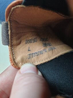Cheaney Tamar chelsea boty 41,5 - 5