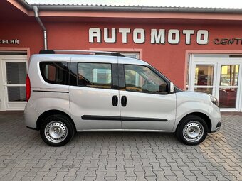 Fiat Doblo 1.4 SX 70kW L1H1 - 5