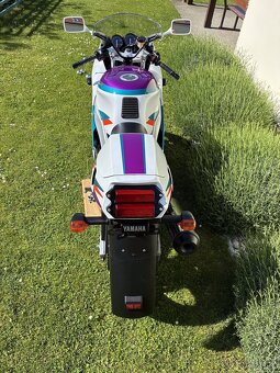 Yamaha FZR600R - najeto 21400 km, VŠE ORIGINÁL - 5