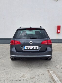 Volkswagen Passat B7 2.0 TDI - 5
