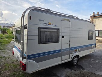 Prodám karavan Hobby 460 - 5
