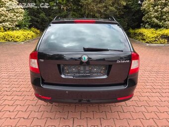 Octavia II 1.4 TSI 90kW,2013,150tis.km serviska,tempomat - 5