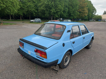 Škoda 120, rok 1985, 69000km - 5