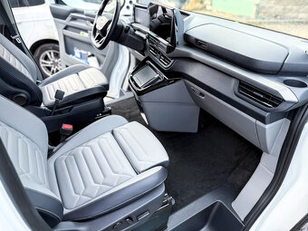 Ford Tourneo Custom L2-2.0 EcoBlue 125 kW,7/2024 odpočet DPH - 5