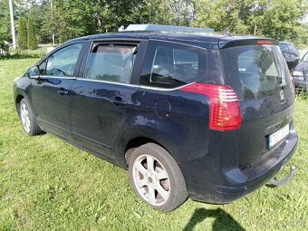 Prodám Peugeot 5008 - 5
