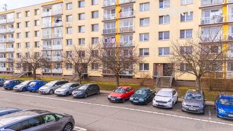 Pronájem byt 1+1, 34㎡ - 5