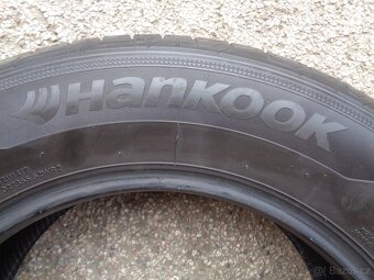 Letní pneu 215/65/17 Hankook - 5