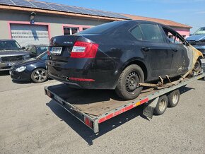 Škoda octavia 3 sedan 1.6tdi 85kw facelift - 5