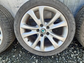 Alu kola 5x112 - 5