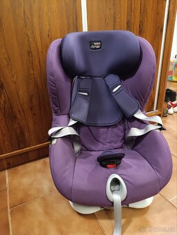 Autosedačka Britax Römer 9-18 kg - 5