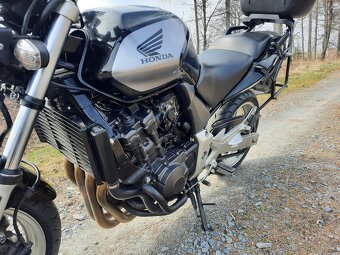 HONDA CBF 600N - 5