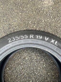 pneumatiky 235/55R19 - 5