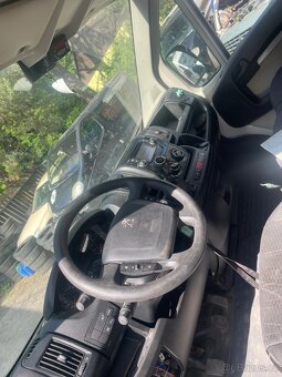 Peugeot boxer chladicí mrazící - 5