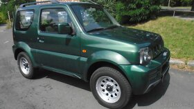 Suzuki Jimny 1.3 - 5