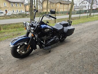 HARLEY DAVIDSON HERITAGE SOFTAIL FLHCS 114cu 2022 rok - 5