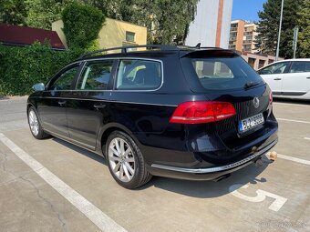 Volkswagen Passat B7 Variant 2.0 TDI 103Kw - 5