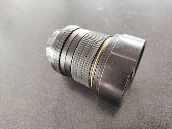 Objektiv Opteka 6,5mm/F3.5 pro Nikon "Fisheye" - rybí oko - 5