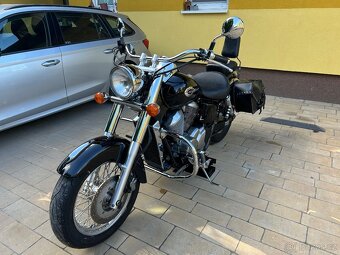 Honda VT 750 Shadow - 5