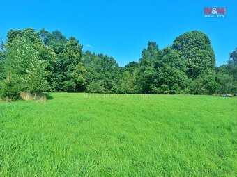 Prodej pozemku k bydlení, 1429 m², Ostrava - 5