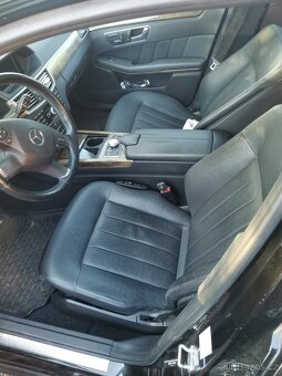 Mercedes-Benz W212 E350 CDI 4Matic WEBASTO - 5