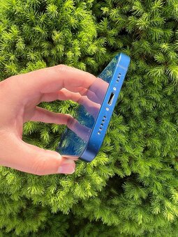 iPhone 12 64Gb v hezkém stavu, modrý - 5