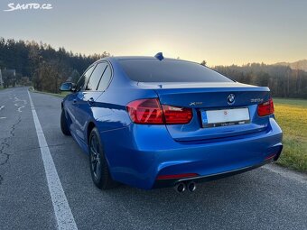 Pronájem vozu BMW Řada 3,  320d xDrive M Sport - 5