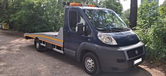 Fiat Ducato 3,0 HDI, odtahovka FITZEL - výměna možná - 5