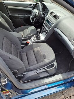 Škoda octavia 2 combi 1.4 TSI - 5