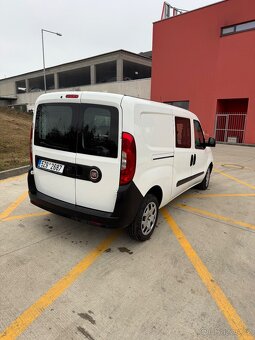 Fiat Doblo 1,6 5 míst - 5