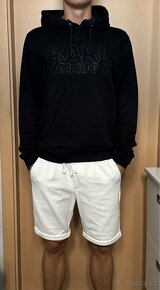 Karl Lagerfeld - Mikina - 5