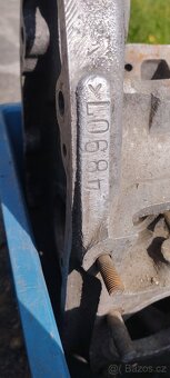 BMW R12 ?, R66 ? R61 ?, R71 ? M72 ? Díly - 5