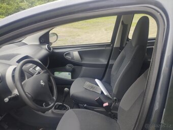 peugeot 107 - 5