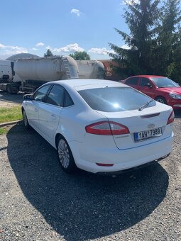 Ford Mondeo mk4, 2.0tdci 110kw - 5