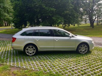Škoda Superb II Combi, 2.0 TDI 125kw DSG, r.v. 2011 - 5