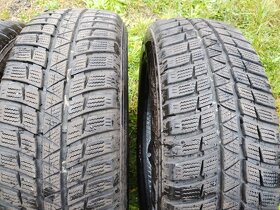 195 60 16 89H zimní pneu okolo 6.5 milimetru - 5