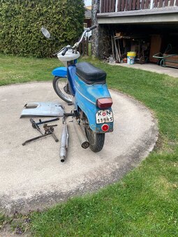 Jawa 50 pionýr - 5
