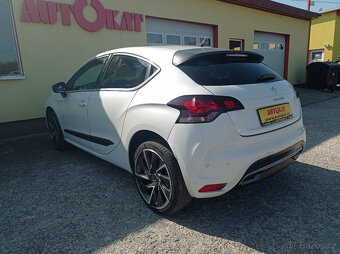 Citroen DS4 1.6THP 147kW/Sport/Výhřev/1Maj - 5