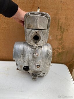 Motor jawa pionyr - 5