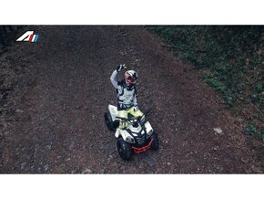 Dětská čtyřkolka 4 RIDER - 5