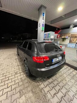 Audi A3 2007 8p, 2.0tdi quattro 103kw BKD - 5