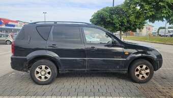 Prodám Ssangyong rexton,2.9 d(om 602)Bez koroze - 5