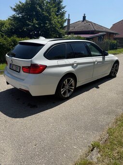 BMW 330d Mpaket Xdrive - 5