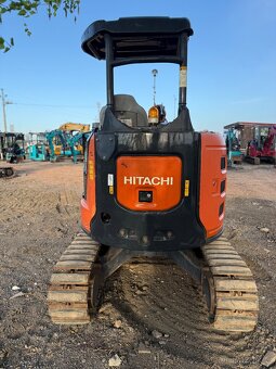 HITACHI ZX 30U-5B - 5