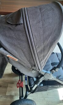 VALCO BABY Sport Trend 4, Charcoal - 5