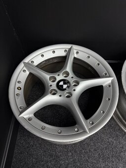 Alu BMW BBS 5x120 18” style 108 - 5